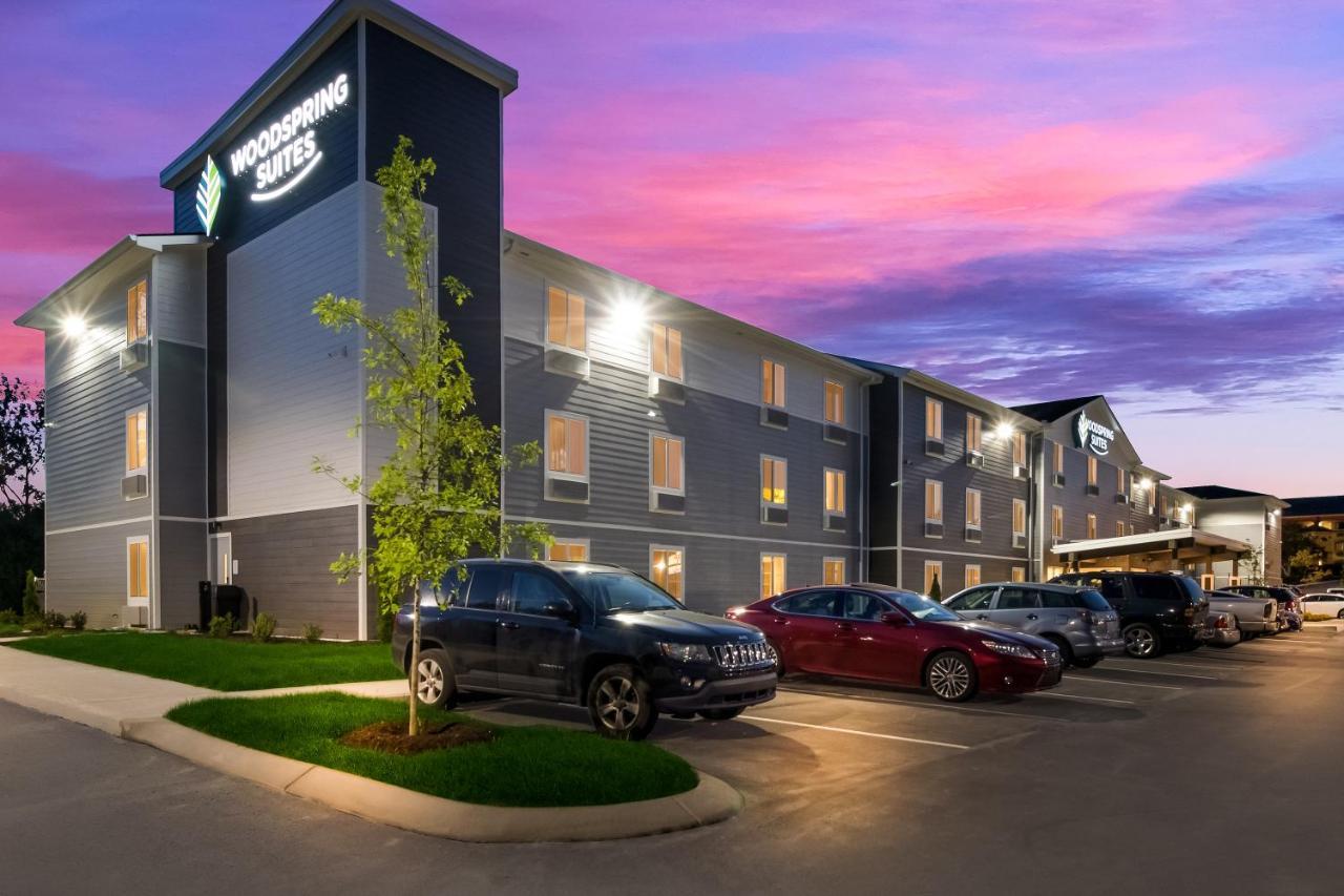 Woodspring Suites Hermitage - Nashville Airport Extérieur photo