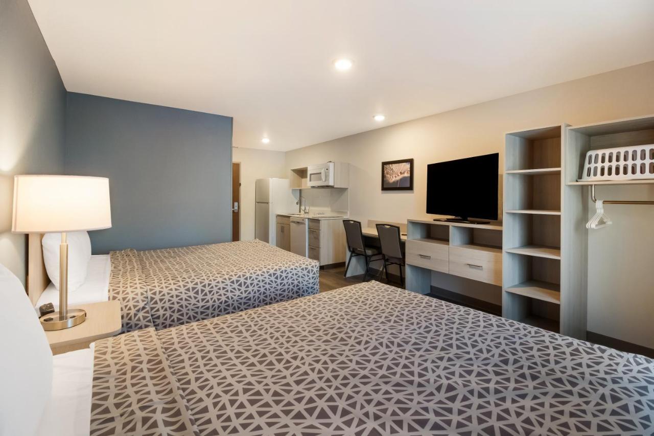 Woodspring Suites Hermitage - Nashville Airport Extérieur photo