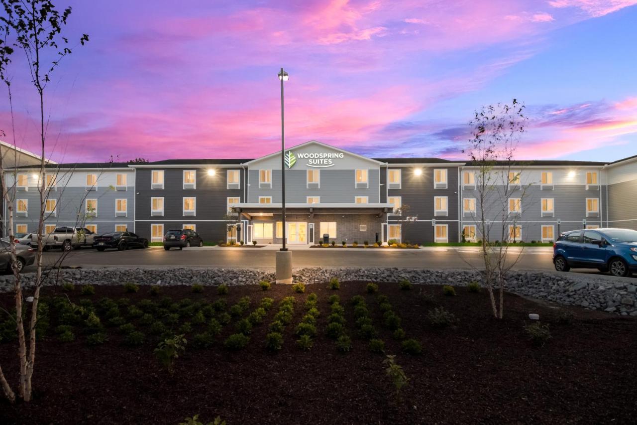 Woodspring Suites Hermitage - Nashville Airport Extérieur photo