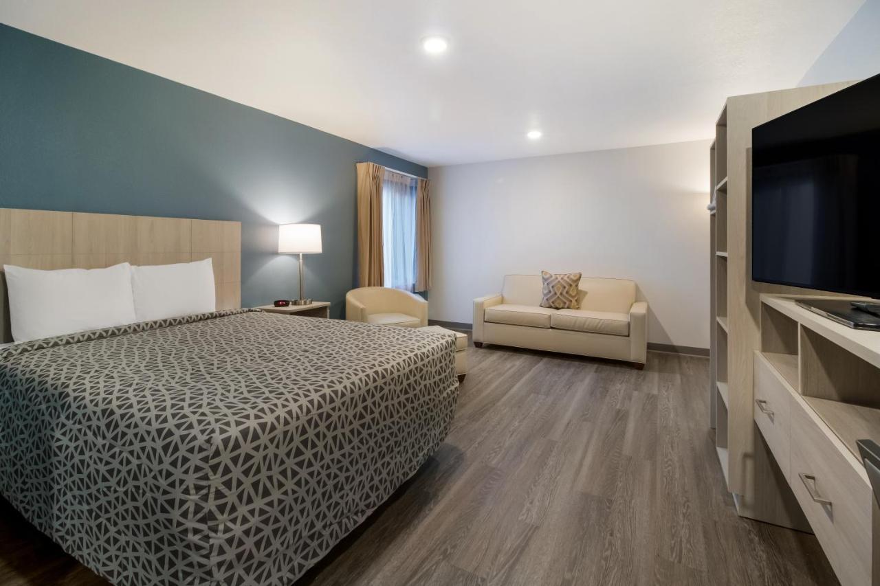 Woodspring Suites Hermitage - Nashville Airport Extérieur photo