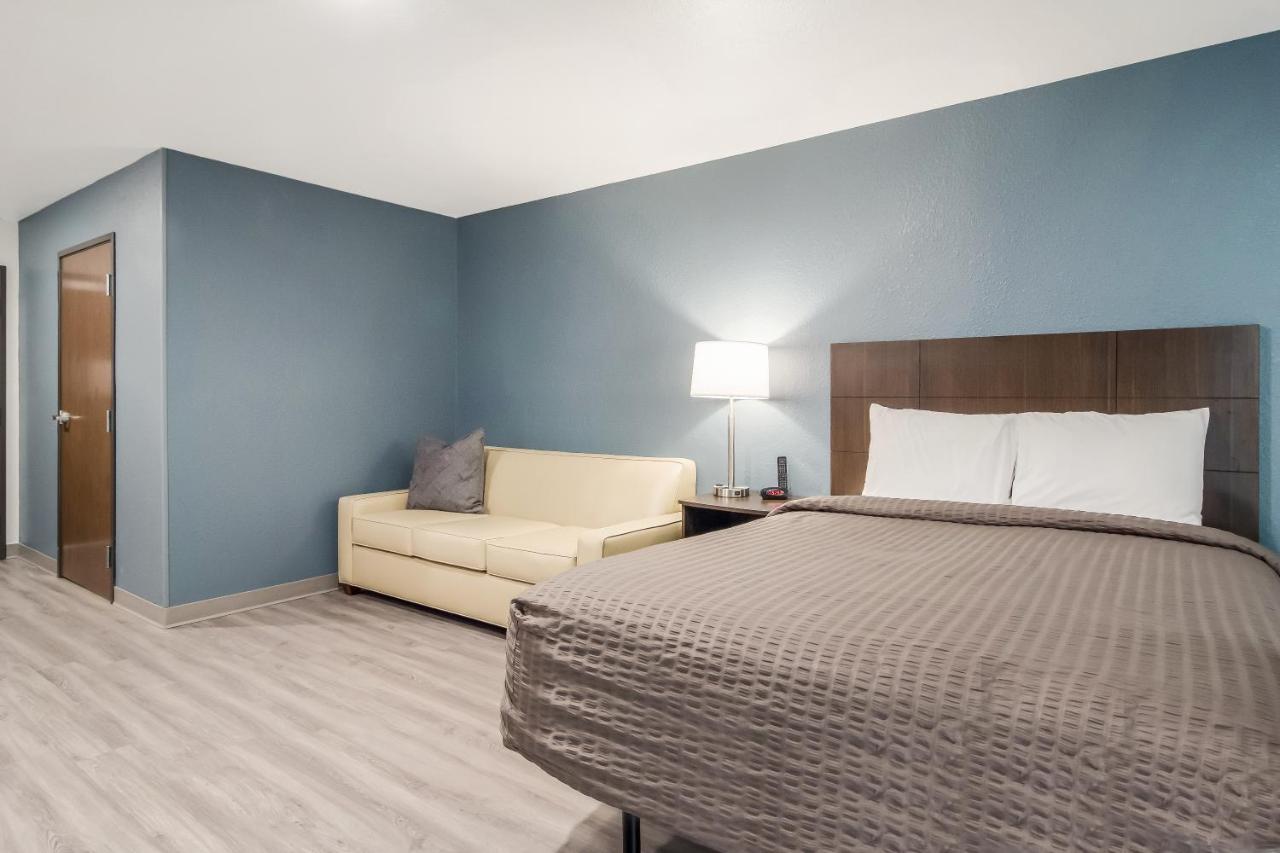 Woodspring Suites Hermitage - Nashville Airport Extérieur photo