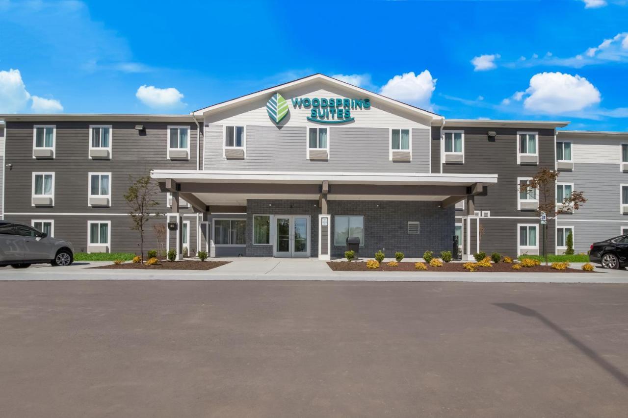 Woodspring Suites Hermitage - Nashville Airport Extérieur photo