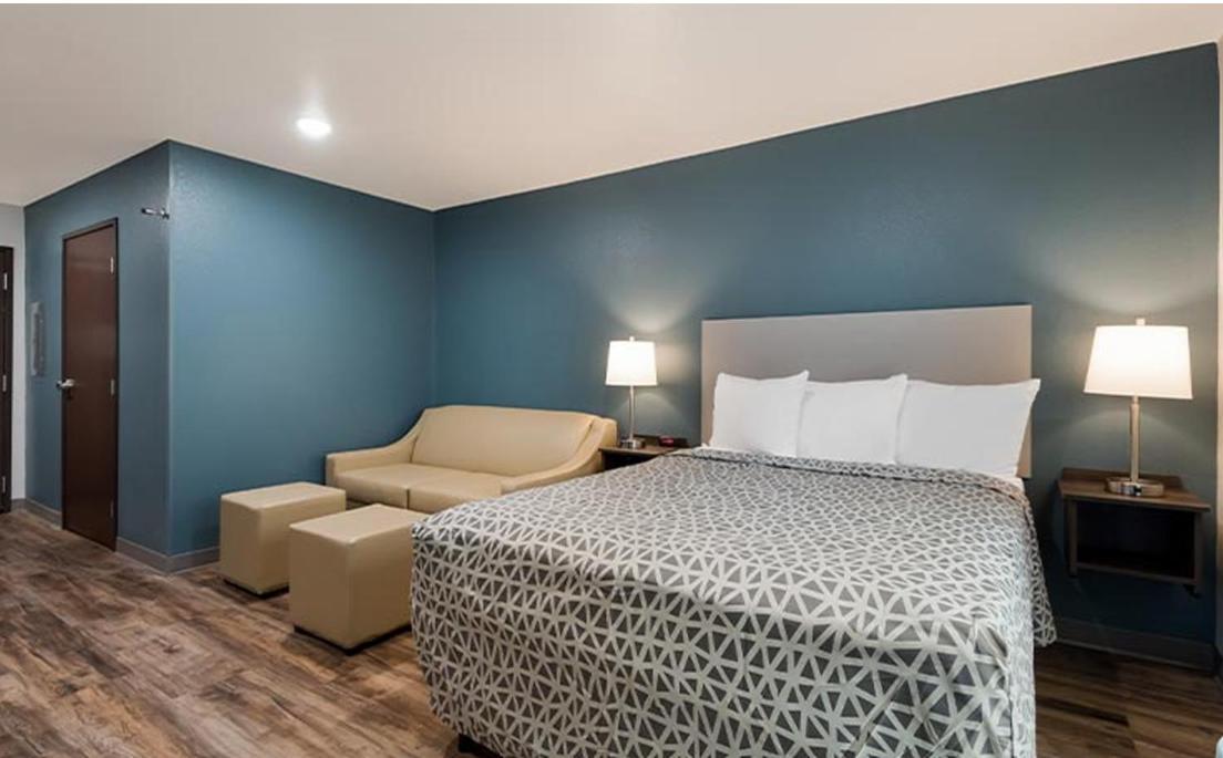 Woodspring Suites Hermitage - Nashville Airport Extérieur photo