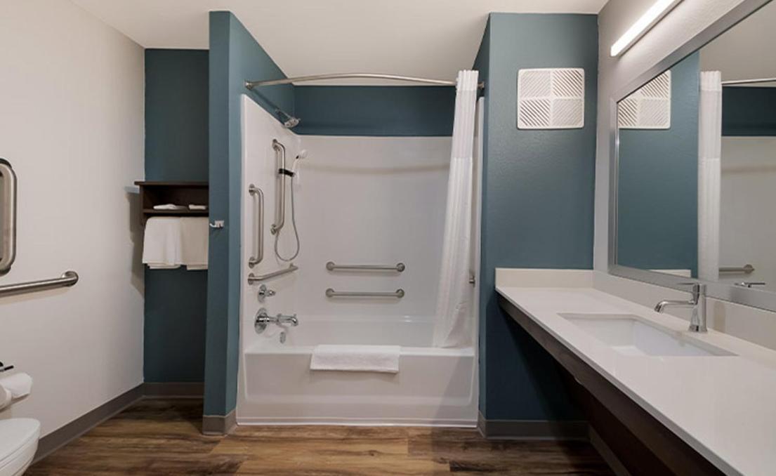 Woodspring Suites Hermitage - Nashville Airport Extérieur photo