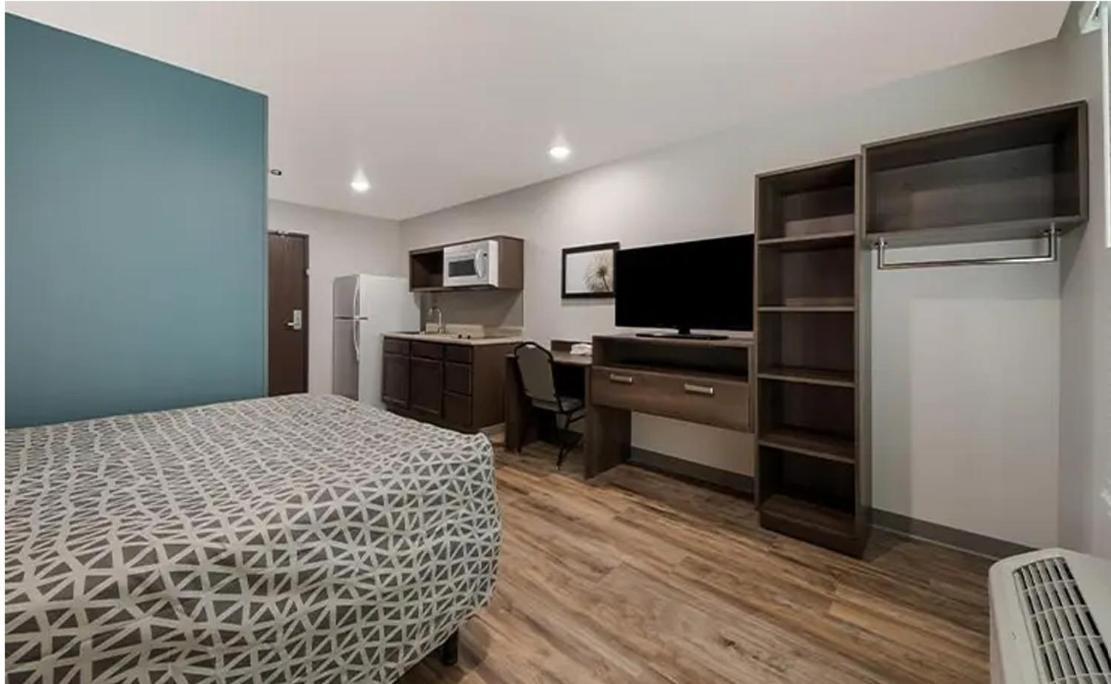 Woodspring Suites Hermitage - Nashville Airport Extérieur photo