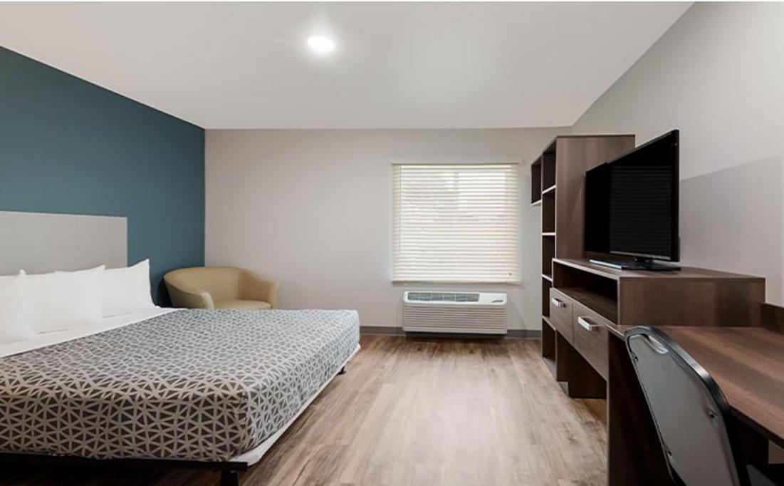 Woodspring Suites Hermitage - Nashville Airport Extérieur photo