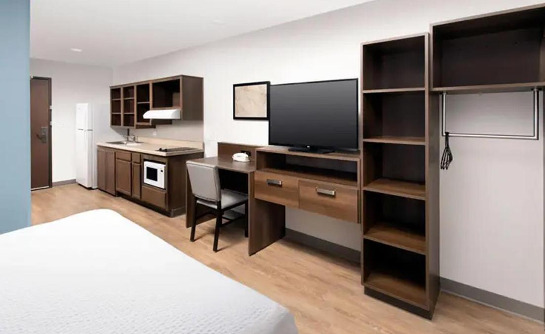 Woodspring Suites Hermitage - Nashville Airport Extérieur photo